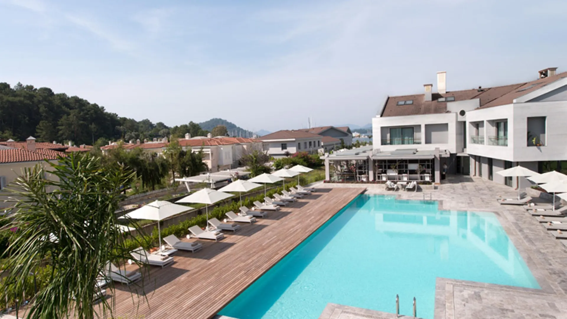 *** Hotel D Resort Gocek Special Class Tyrkiet