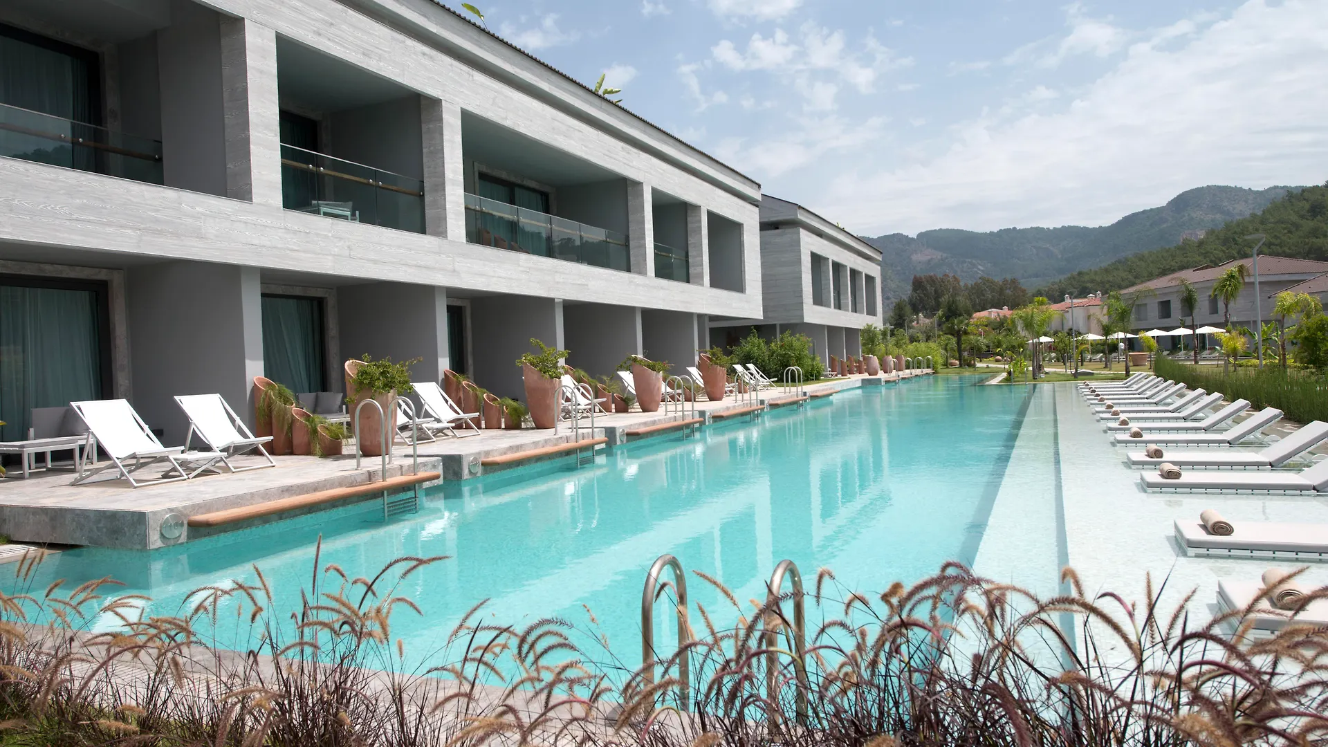 D Resort Gocek Special Class location