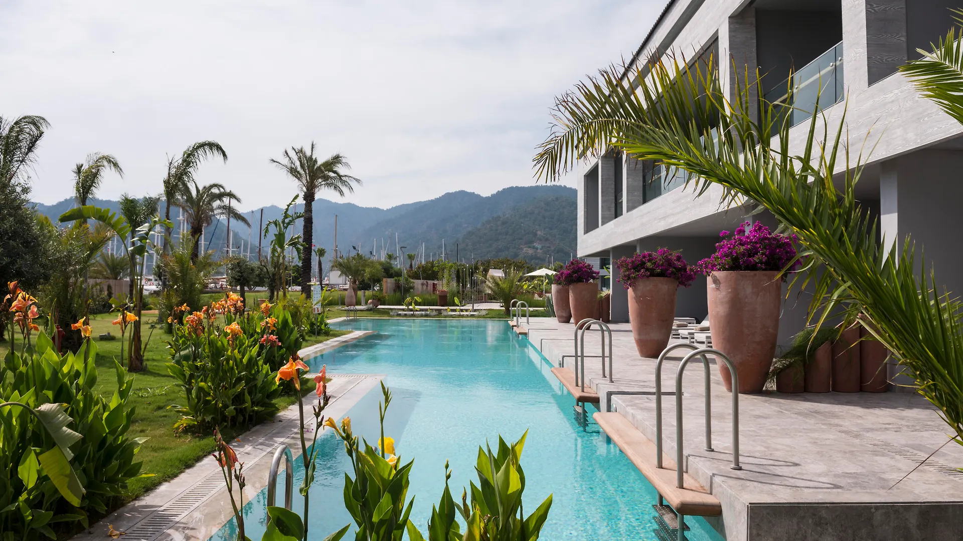Hotel D Resort Gocek Special Class