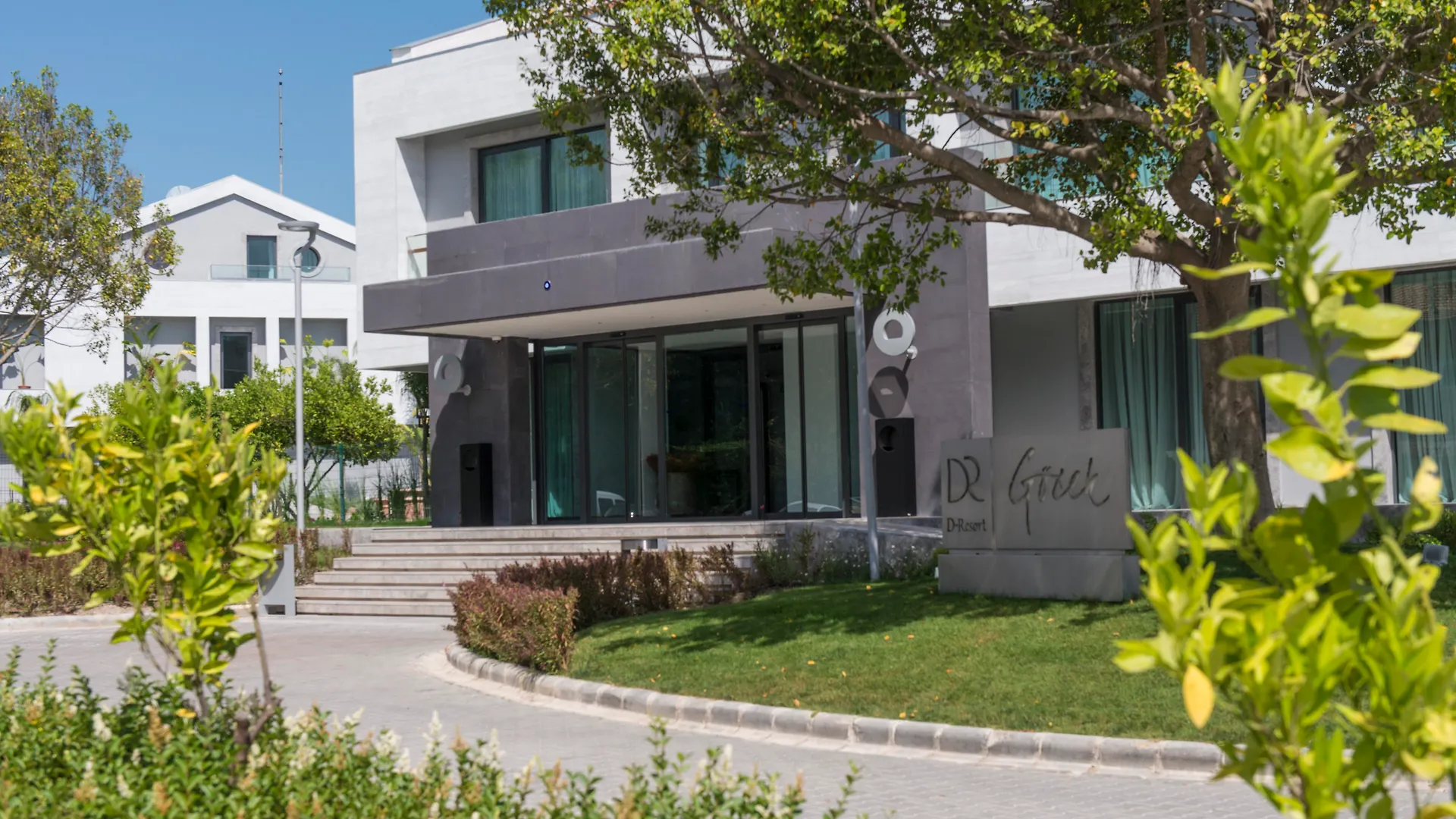 *** Hotel D Resort Gocek Special Class Tyrkiet