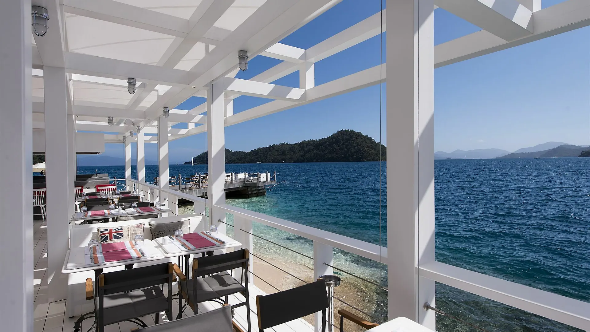 D Resort Gocek Special Class Hotel