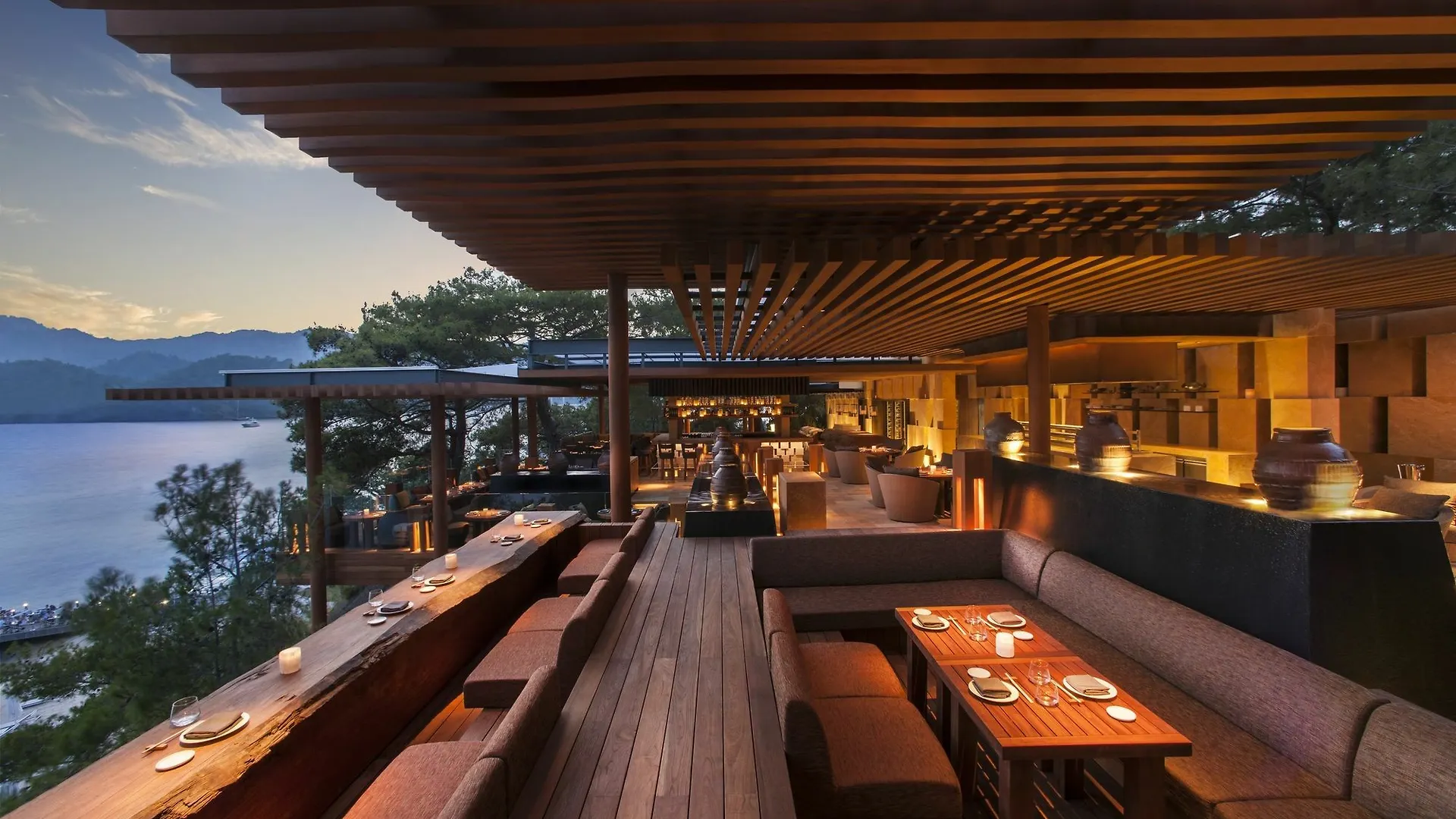 *** Hotel D Resort Gocek Special Class Tyrkiet