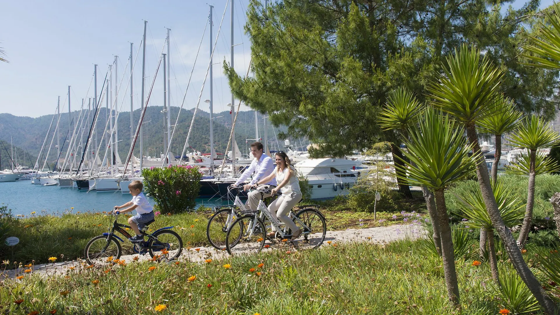 *** Hotel D Resort Gocek Special Class Tyrkiet