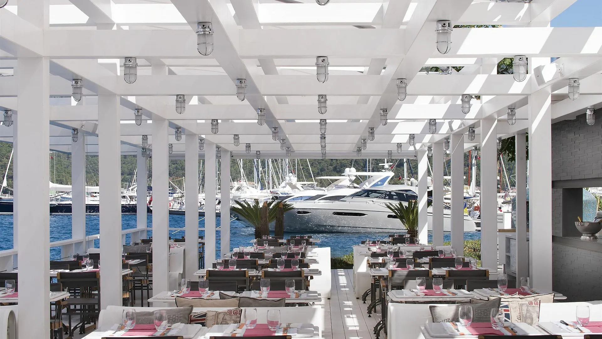 Hotel D Resort Gocek Special Class