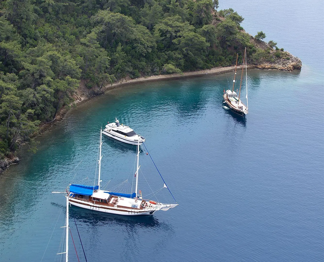 Hotel D Resort Gocek Special Class