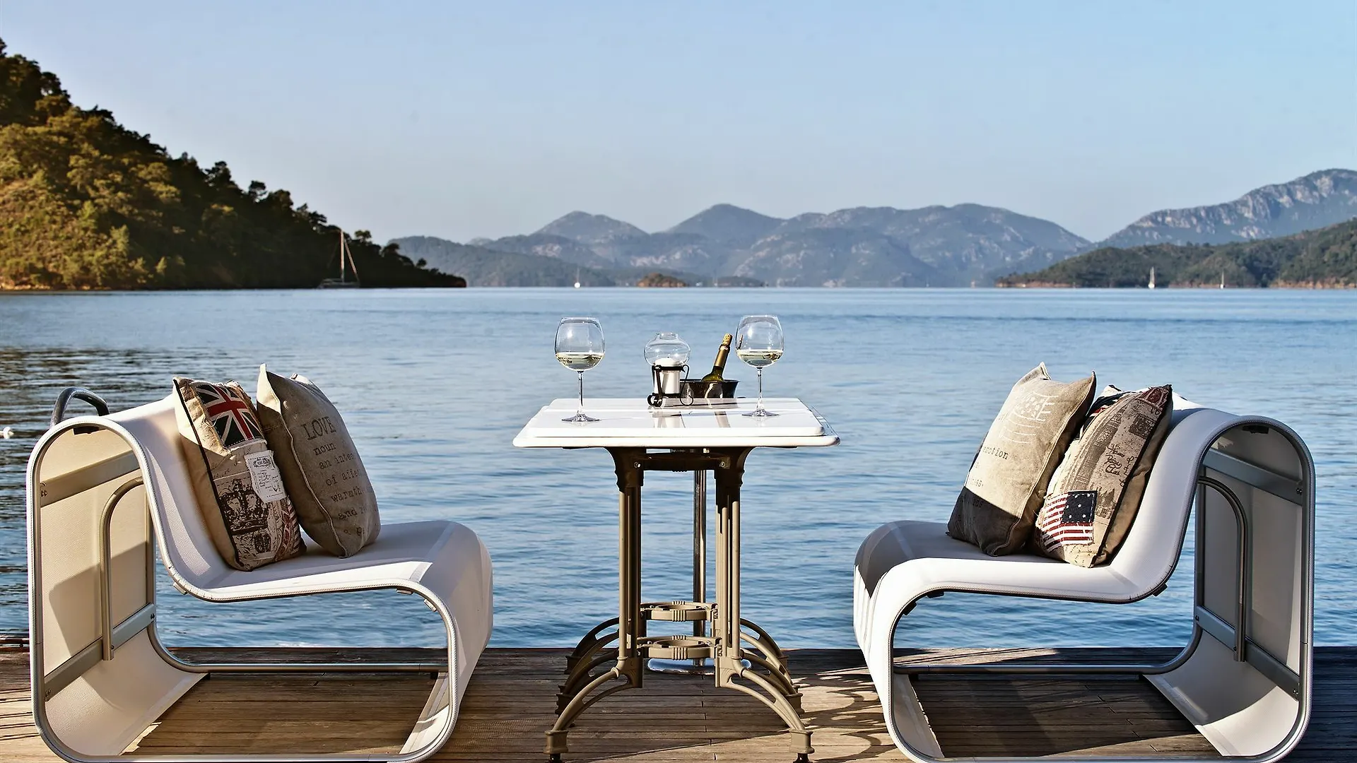 D Resort Gocek Special Class Hotel
